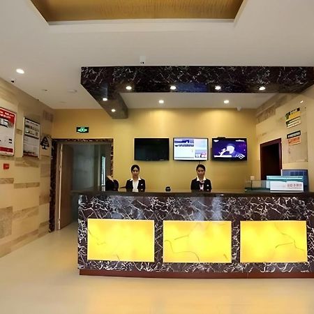 Greentree Inn Nanjing Gaochun District Old Street Scenic Spot Express Hotel المظهر الخارجي الصورة