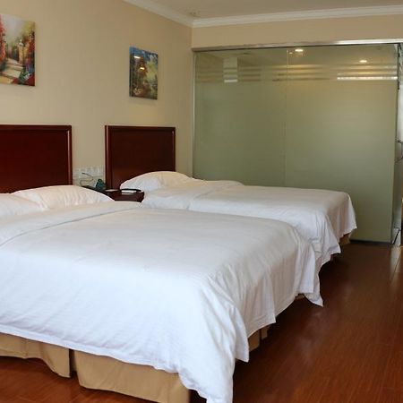 Greentree Inn Nanjing Gaochun District Old Street Scenic Spot Express Hotel المظهر الخارجي الصورة
