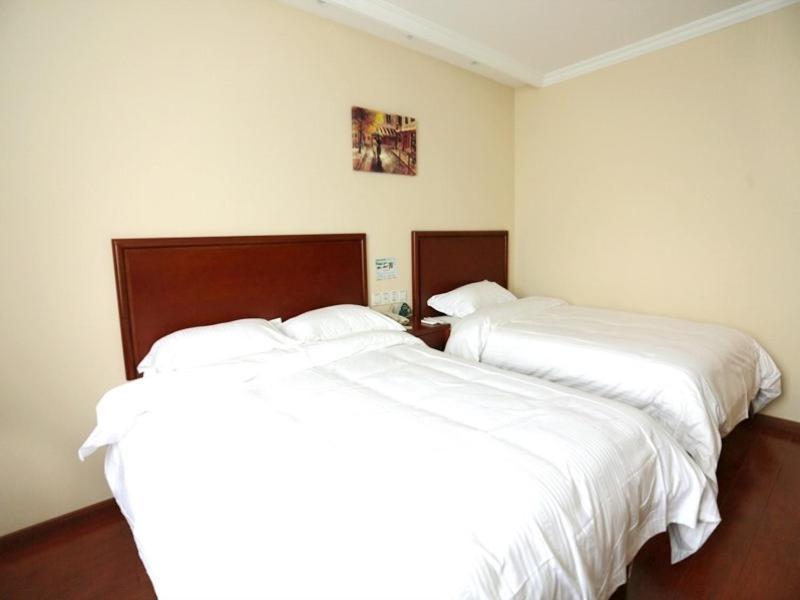 Greentree Inn Nanjing Gaochun District Old Street Scenic Spot Express Hotel المظهر الخارجي الصورة