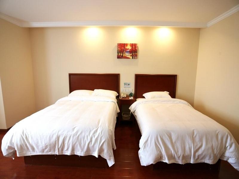 Greentree Inn Nanjing Gaochun District Old Street Scenic Spot Express Hotel المظهر الخارجي الصورة