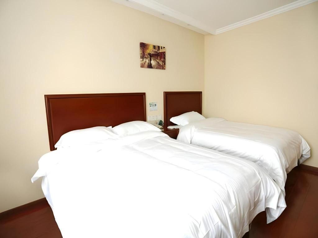 Greentree Inn Nanjing Gaochun District Old Street Scenic Spot Express Hotel المظهر الخارجي الصورة