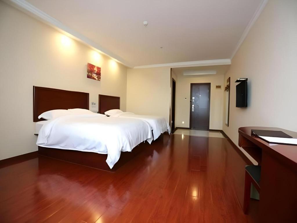 Greentree Inn Nanjing Gaochun District Old Street Scenic Spot Express Hotel المظهر الخارجي الصورة