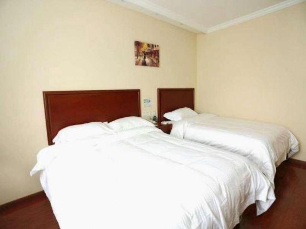 Greentree Inn Nanjing Gaochun District Old Street Scenic Spot Express Hotel المظهر الخارجي الصورة