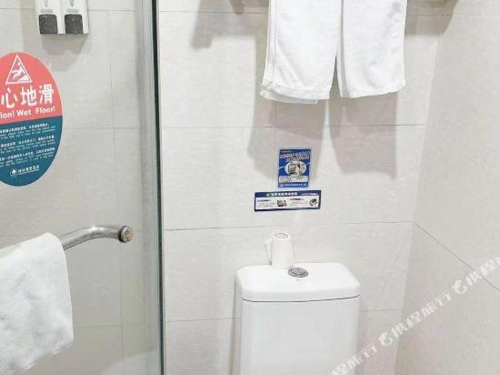 Greentree Inn Nanjing Gaochun District Old Street Scenic Spot Express Hotel المظهر الخارجي الصورة