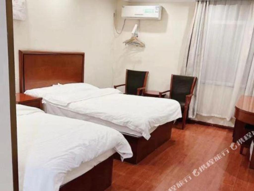 Greentree Inn Nanjing Gaochun District Old Street Scenic Spot Express Hotel المظهر الخارجي الصورة