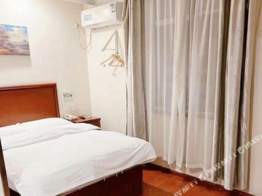 Greentree Inn Nanjing Gaochun District Old Street Scenic Spot Express Hotel المظهر الخارجي الصورة