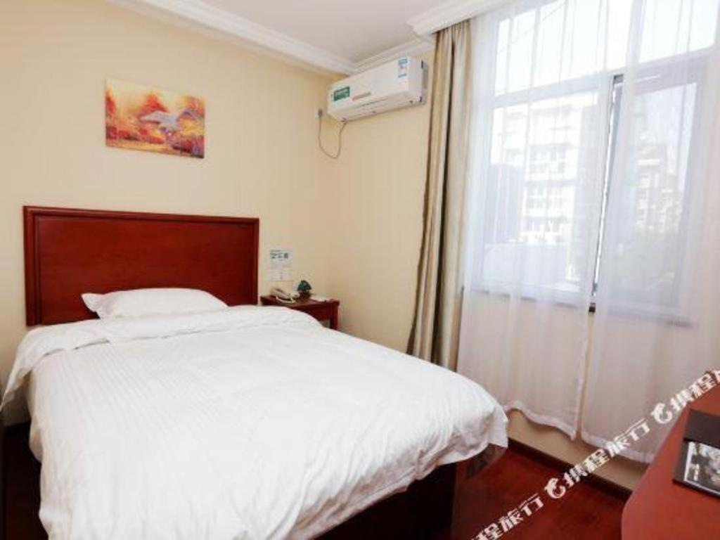 Greentree Inn Nanjing Gaochun District Old Street Scenic Spot Express Hotel المظهر الخارجي الصورة