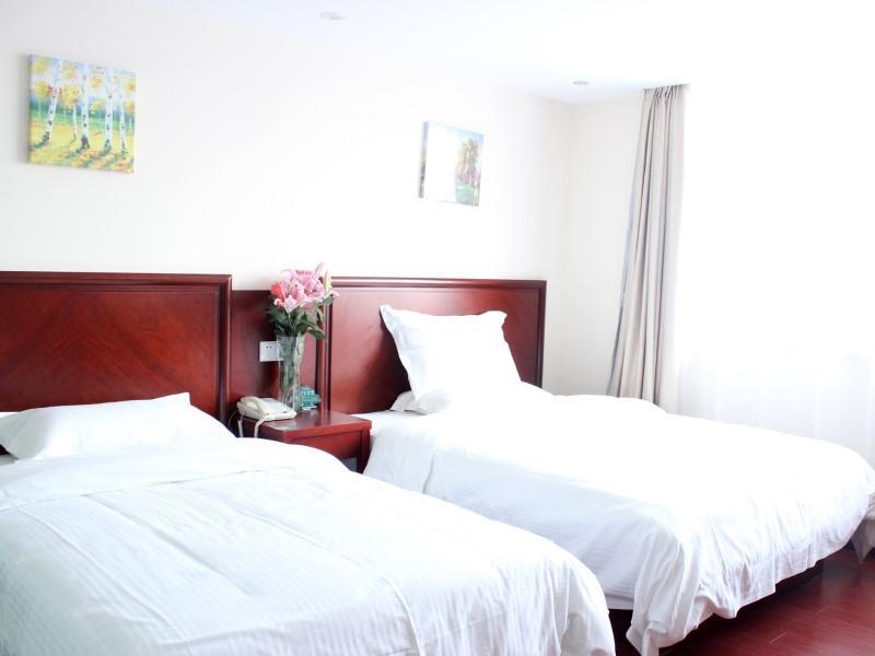 Greentree Inn Nanjing Gaochun District Old Street Scenic Spot Express Hotel المظهر الخارجي الصورة