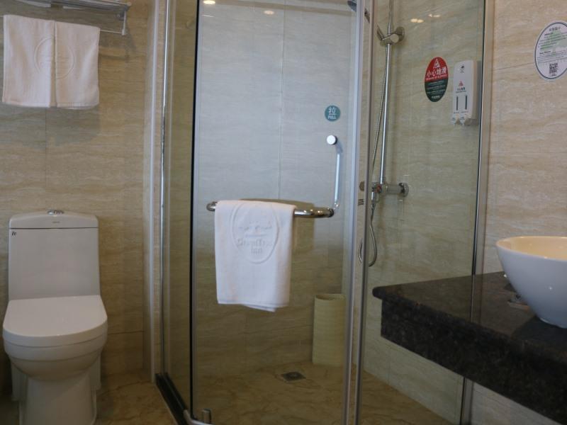 Greentree Inn Nanjing Gaochun District Old Street Scenic Spot Express Hotel المظهر الخارجي الصورة