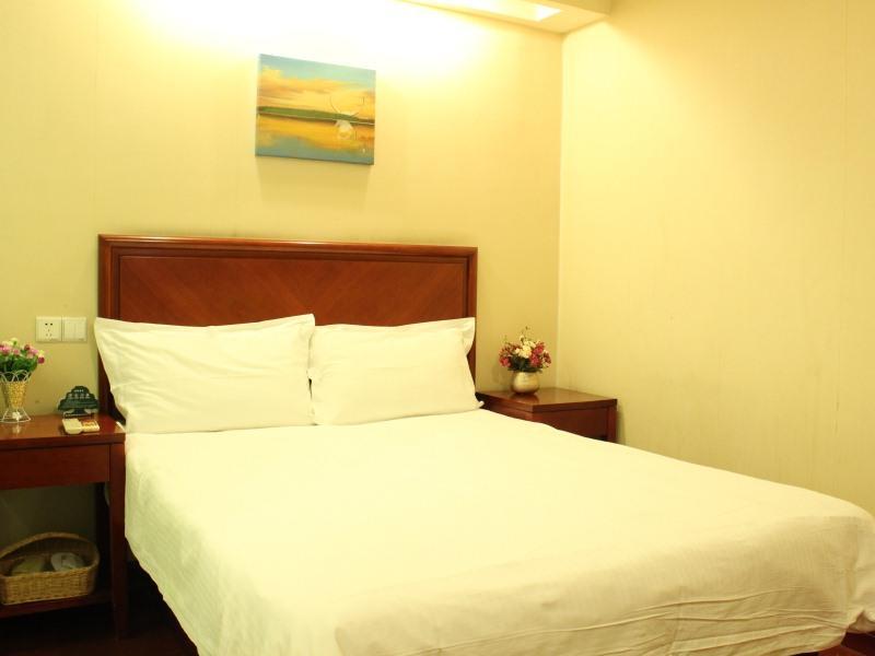 Greentree Inn Nanjing Gaochun District Old Street Scenic Spot Express Hotel المظهر الخارجي الصورة
