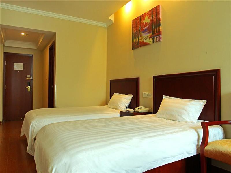Greentree Inn Nanjing Gaochun District Old Street Scenic Spot Express Hotel المظهر الخارجي الصورة