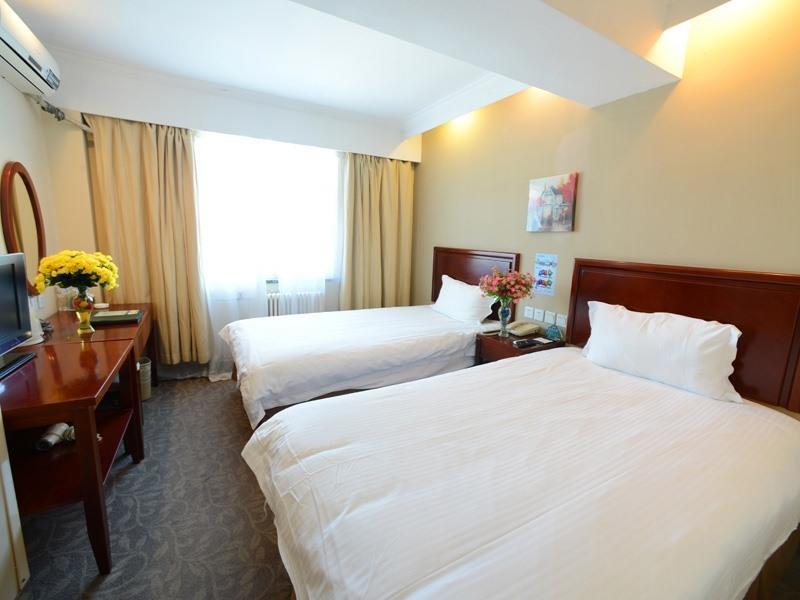 Greentree Inn Nanjing Gaochun District Old Street Scenic Spot Express Hotel المظهر الخارجي الصورة