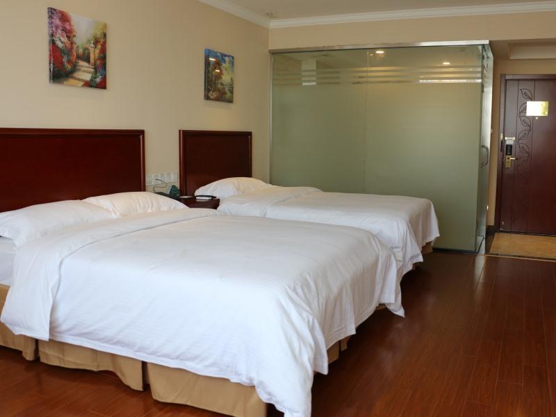 Greentree Inn Nanjing Gaochun District Old Street Scenic Spot Express Hotel المظهر الخارجي الصورة