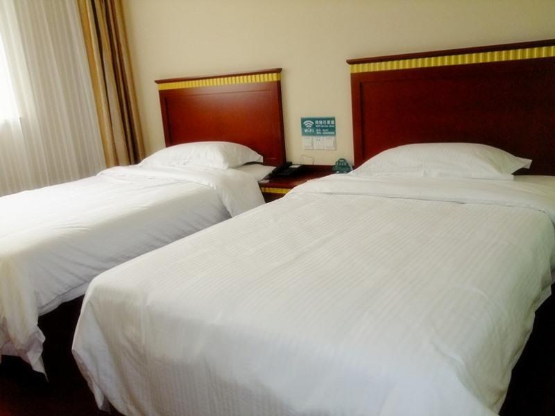 Greentree Inn Nanjing Gaochun District Old Street Scenic Spot Express Hotel المظهر الخارجي الصورة