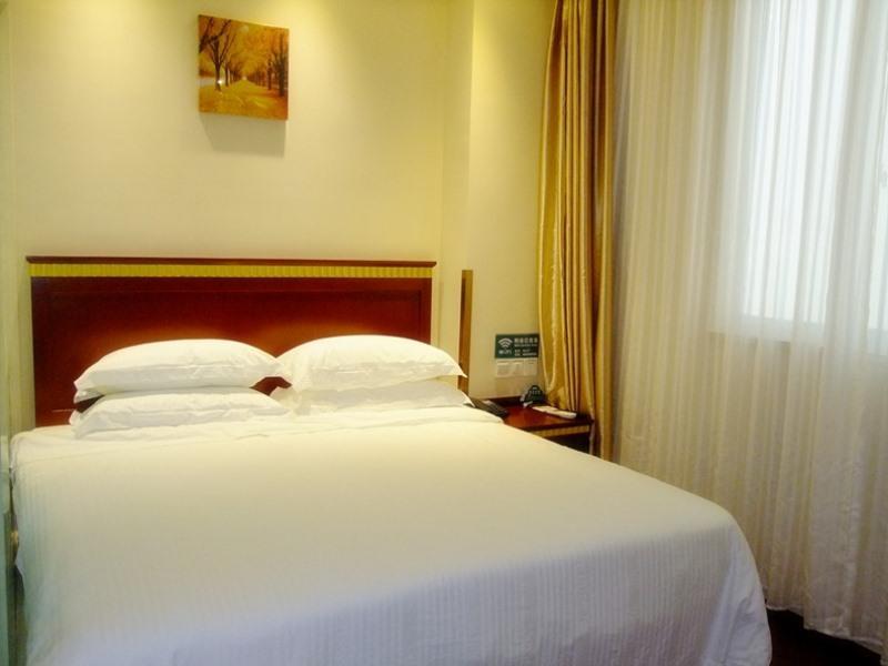Greentree Inn Nanjing Gaochun District Old Street Scenic Spot Express Hotel المظهر الخارجي الصورة