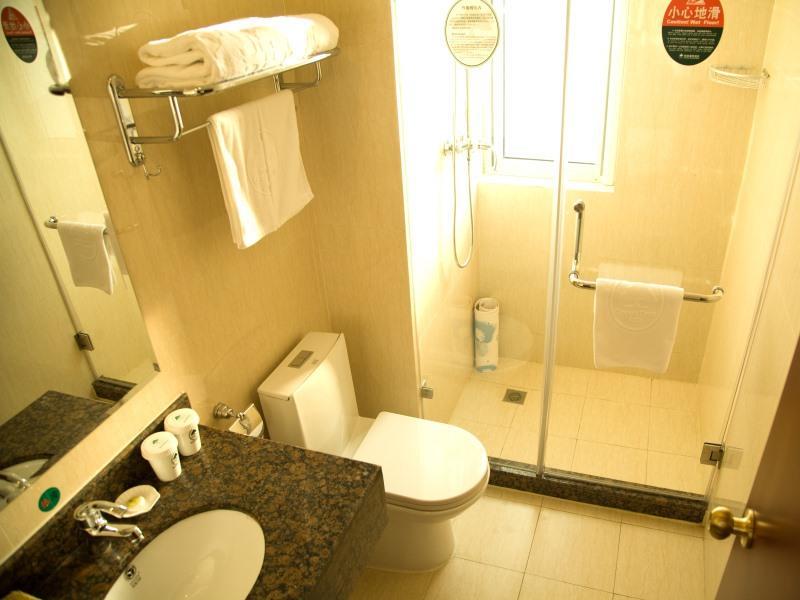 Greentree Inn Nanjing Gaochun District Old Street Scenic Spot Express Hotel المظهر الخارجي الصورة