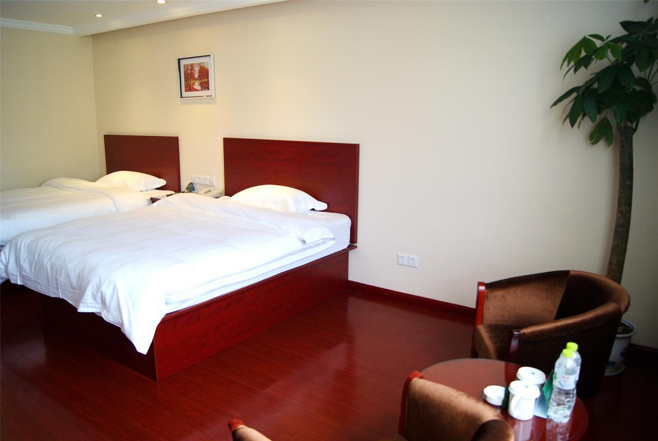 Greentree Inn Nanjing Gaochun District Old Street Scenic Spot Express Hotel المظهر الخارجي الصورة