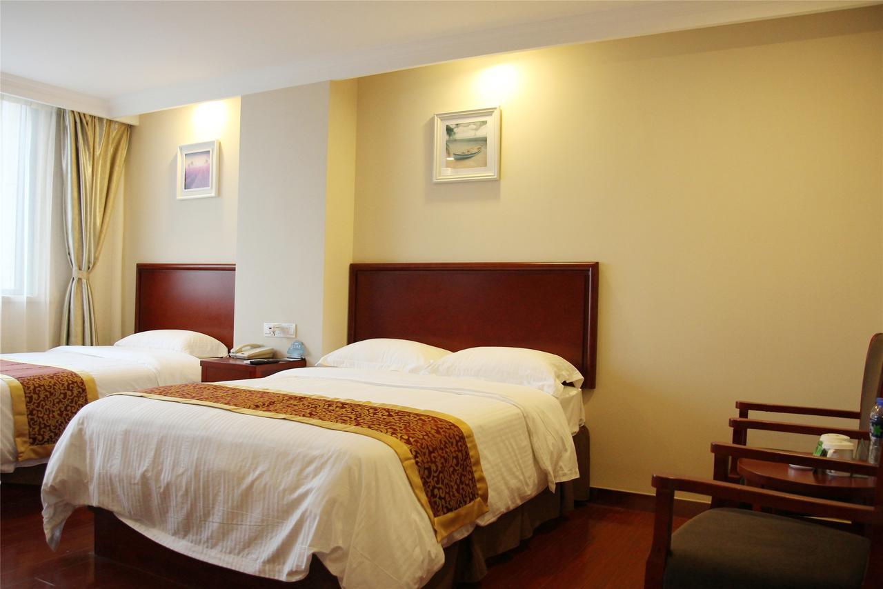 Greentree Inn Nanjing Gaochun District Old Street Scenic Spot Express Hotel المظهر الخارجي الصورة