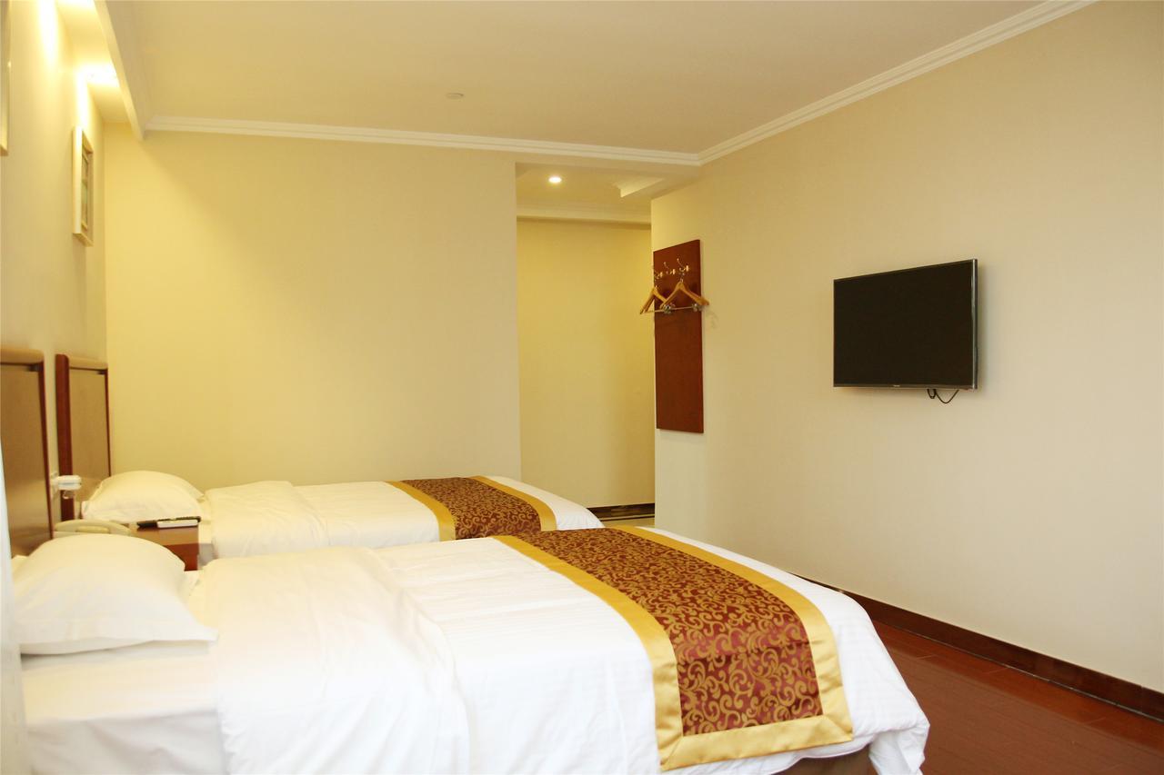 Greentree Inn Nanjing Gaochun District Old Street Scenic Spot Express Hotel المظهر الخارجي الصورة