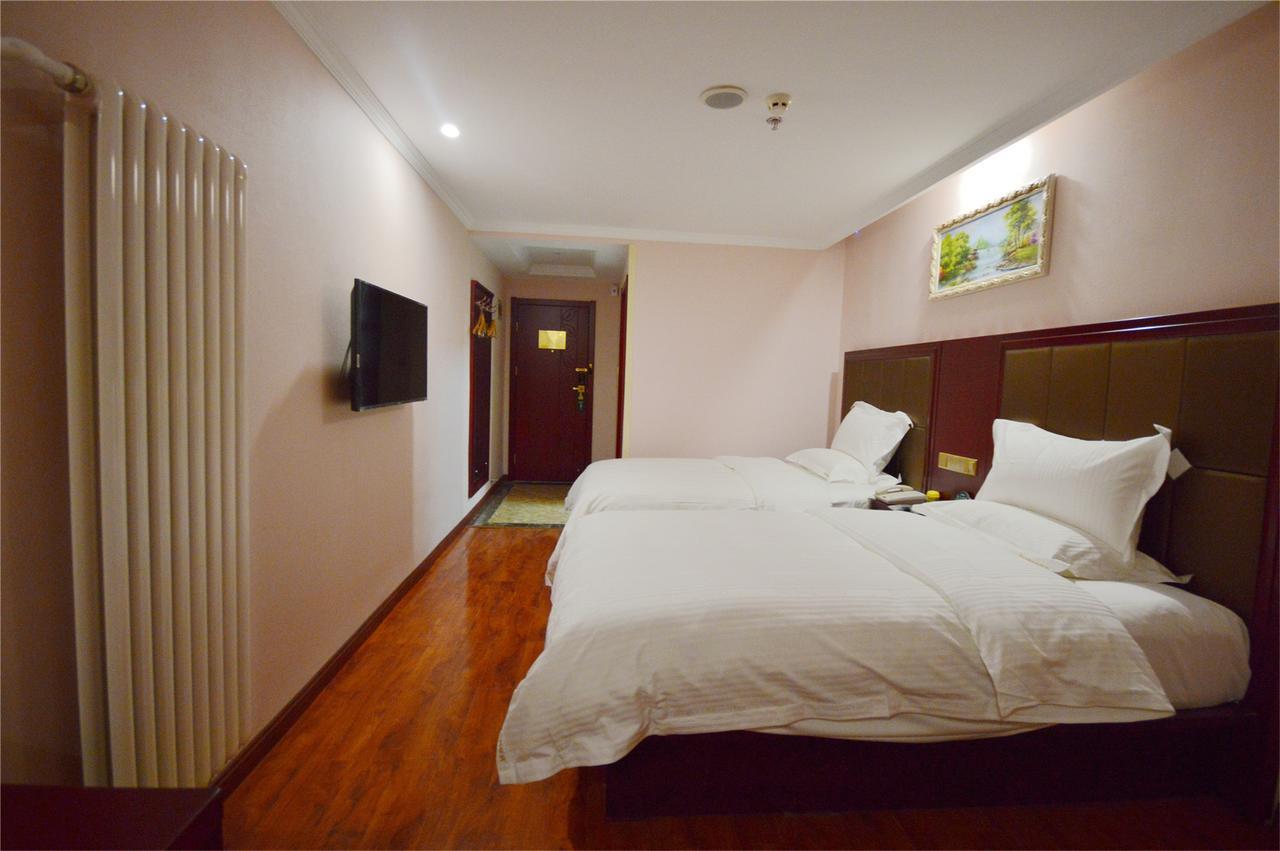 Greentree Inn Nanjing Gaochun District Old Street Scenic Spot Express Hotel المظهر الخارجي الصورة