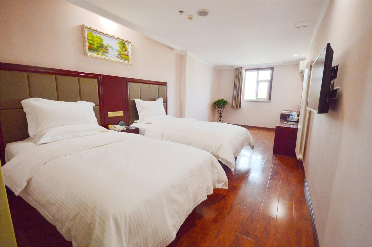 Greentree Inn Nanjing Gaochun District Old Street Scenic Spot Express Hotel المظهر الخارجي الصورة