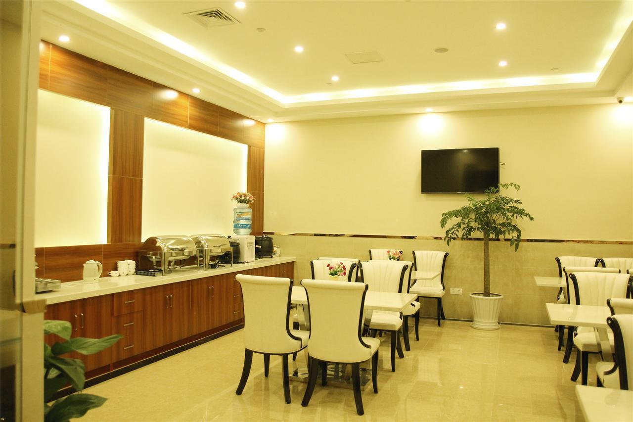 Greentree Inn Nanjing Gaochun District Old Street Scenic Spot Express Hotel المظهر الخارجي الصورة