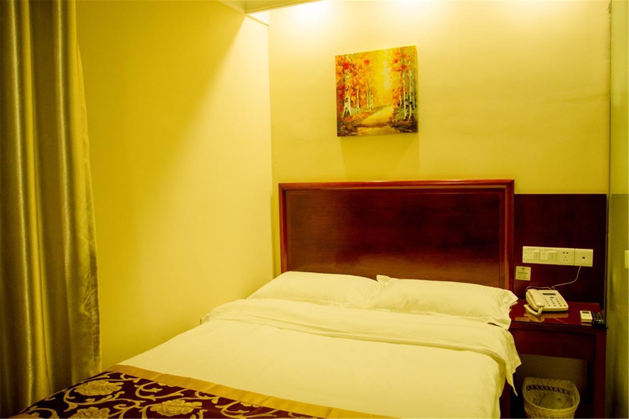 Greentree Inn Nanjing Gaochun District Old Street Scenic Spot Express Hotel المظهر الخارجي الصورة