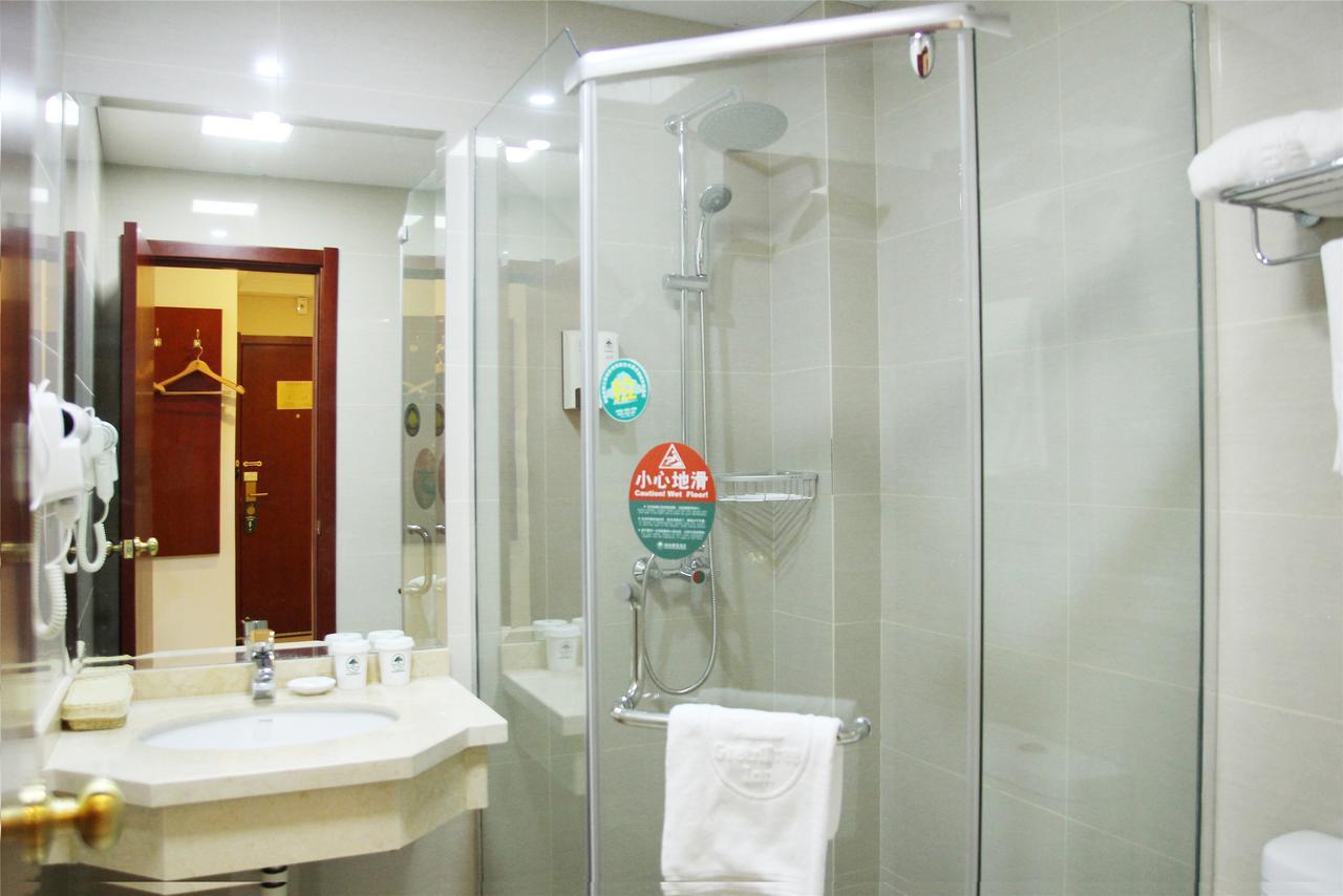 Greentree Inn Nanjing Gaochun District Old Street Scenic Spot Express Hotel المظهر الخارجي الصورة